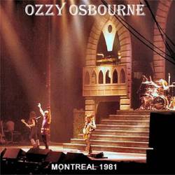 Ozzy Osbourne : Montréal 1981
